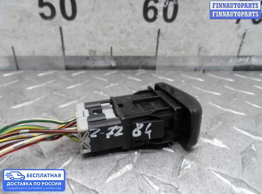 Кнопка аварийной остановки на Honda CR-V II (RD_)
