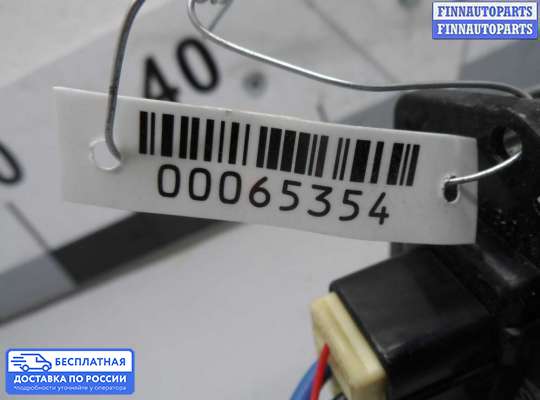 Резистор (сопротивление) отопителя на Mitsubishi Outlander II / XL (CW)