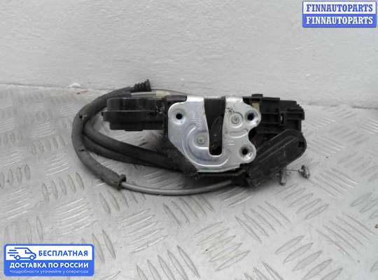 Замок боковой двери на Hyundai Santa Fe III (DM, NC)