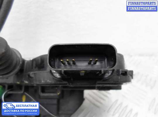 Замок боковой двери на Hyundai Santa Fe III (DM, NC)