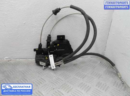 Замок боковой двери на Hyundai Santa Fe III (DM, NC)