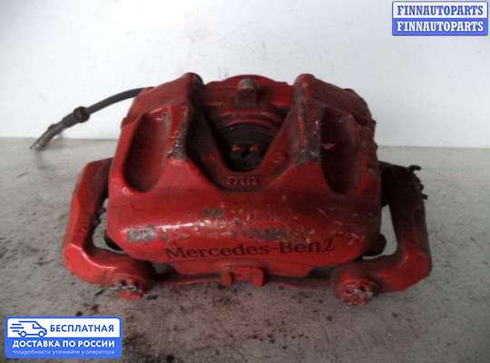 Суппорт на Mercedes-Benz E (W212)