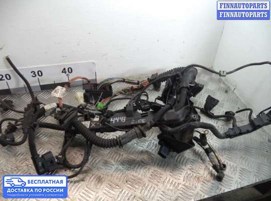 Проводка (коса) моторная на BMW X1 (E84)