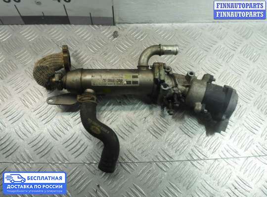 Клапан рециркуляции газов (EGR) на Land Rover Discovery III