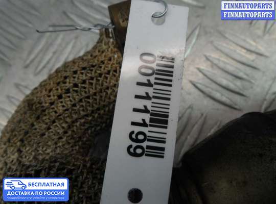 Клапан рециркуляции газов (EGR) на Land Rover Discovery III