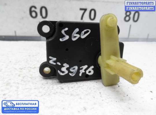 Моторчик заслонки печки на Volvo S60 I | V70 II (P2)