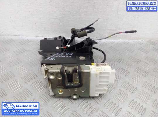 Замок боковой двери на Mercedes-Benz R (W251)