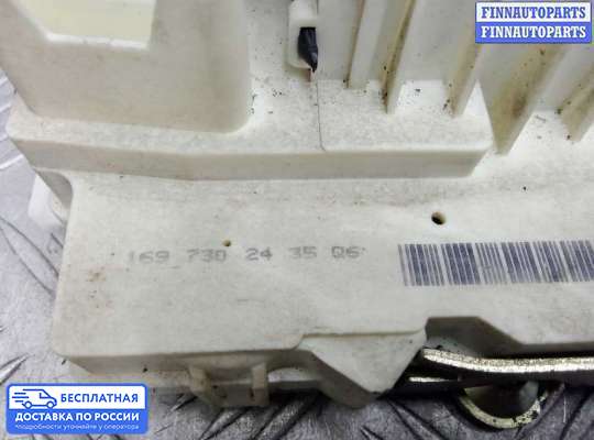 Замок боковой двери на Mercedes-Benz R (W251)