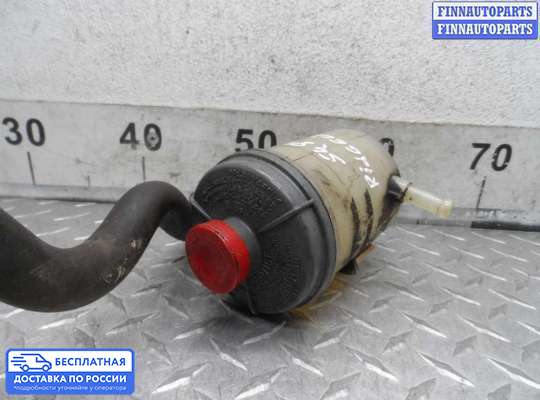 Бачок гидроусилителя на Honda Ridgeline