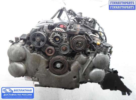Катушка зажигания на Subaru Tribeca