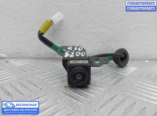 Аудиотехника на Infiniti Q50 (V37)