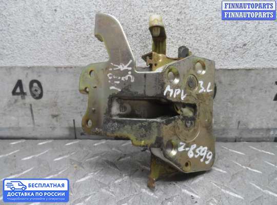 Замок боковой двери на Mazda MPV II LW