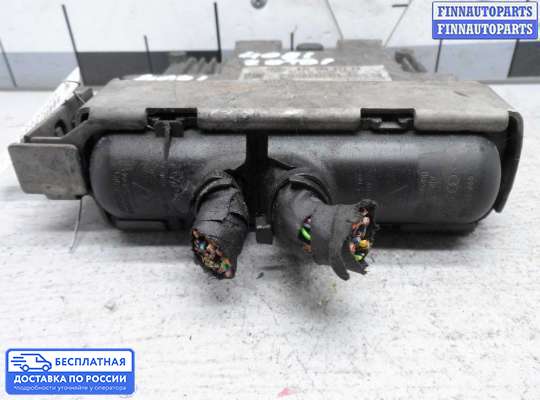 ЭБУ ДВС (блок управления двигателем) на Skoda Octavia Tour (1U, A4)