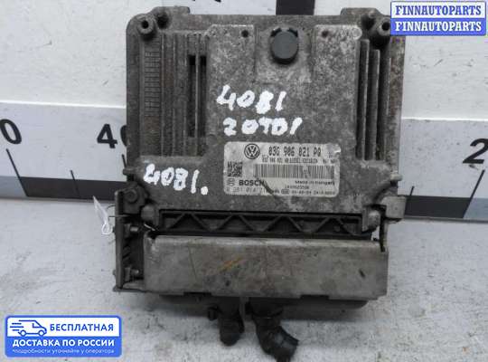 ЭБУ ДВС (блок управления двигателем) на Skoda Octavia Tour (1U, A4)