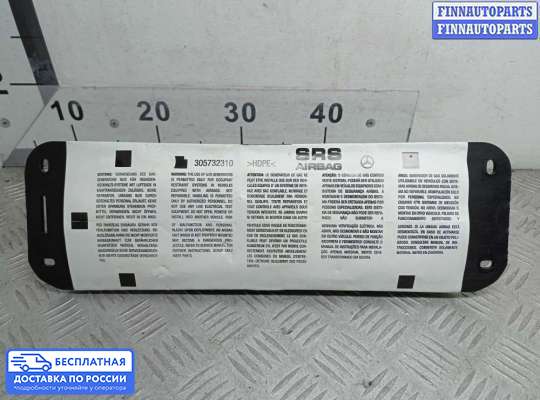 Подушка безопасности пассажира (AirBag) на Mercedes-Benz A (W169)