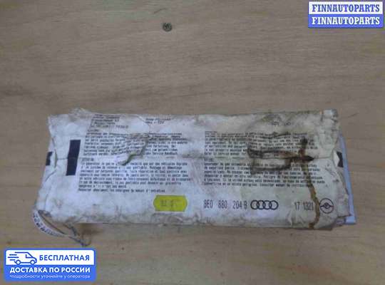 Подушка безопасности пассажира (AirBag) на Audi A4 (8E/8H, B6)