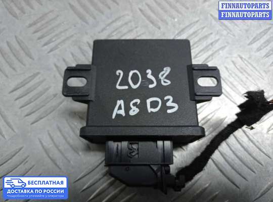 ЭБУ прочее на Audi A8 (D3, 4E)