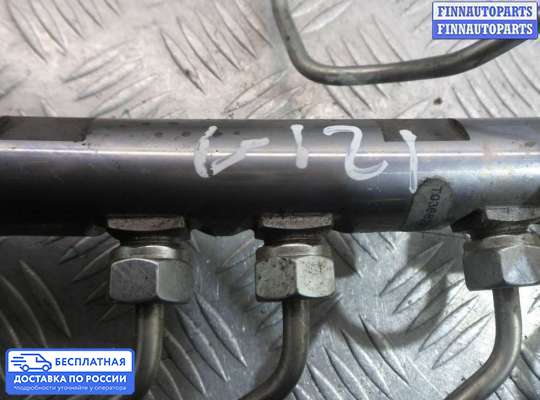 Рампа (рейка) топливная на BMW X5 (E70)