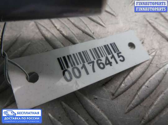 Рампа (рейка) топливная на BMW X5 (E70)