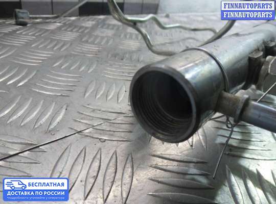 Рампа (рейка) топливная на BMW X5 (E70)