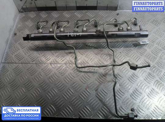 Рампа (рейка) топливная на BMW X5 (E70)