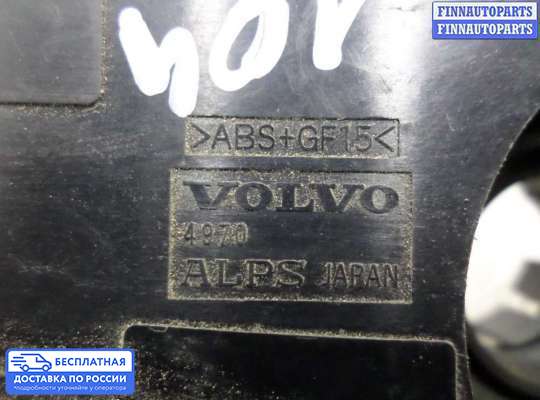 Подрулевой переключатель на Volvo XC90