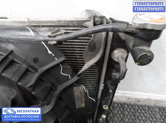 Бачок расширительный на Jaguar XF I (X250)