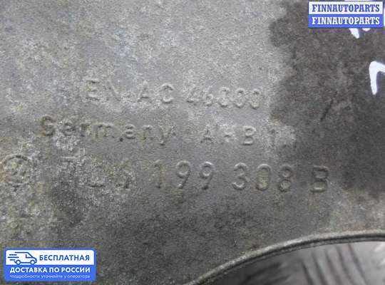 Кронштейн ДВС (лапа) на Volkswagen Touareg I (7L)
