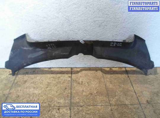 Замок капота на Audi A6 (C6)