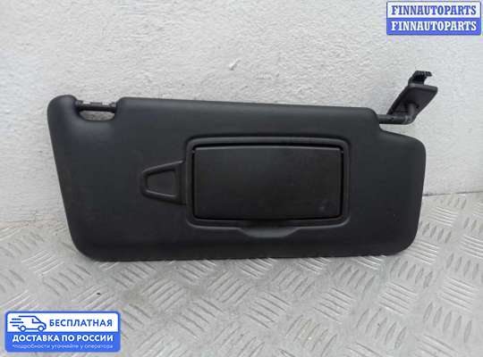 Козырек солнцезащитный на Mercedes-Benz GLC (X253/C253)