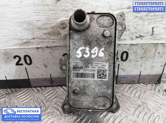 Теплообменик на Mercedes-Benz Vito (W639)