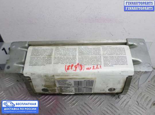 Подушка безопасности пассажира (AirBag) на Mercedes-Benz S (W221)