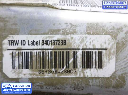 Подушка безопасности пассажира (AirBag) на Mercedes-Benz S (W221)