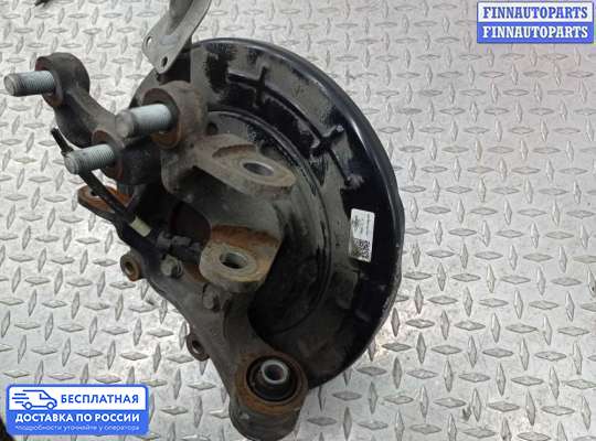 Ступица на Kia Sportage IV (QL)