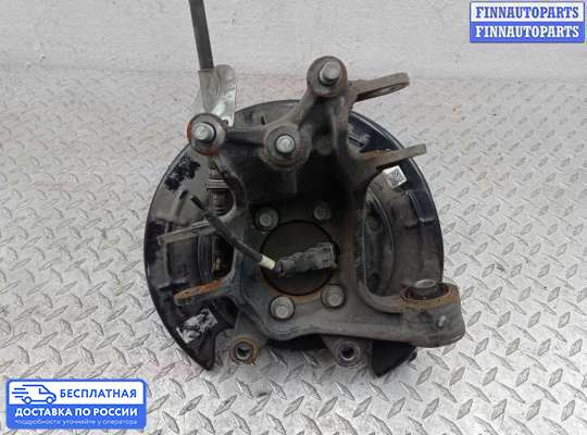 Ступица на Kia Sportage IV (QL)