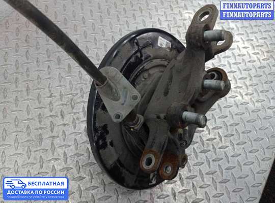 Ступица на Kia Sportage IV (QL)