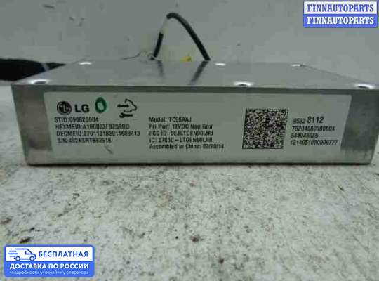 ЭБУ прочее на Chevrolet Cruze I (J300)