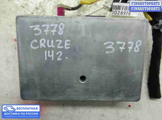 ЭБУ прочее на Chevrolet Cruze I (J300)