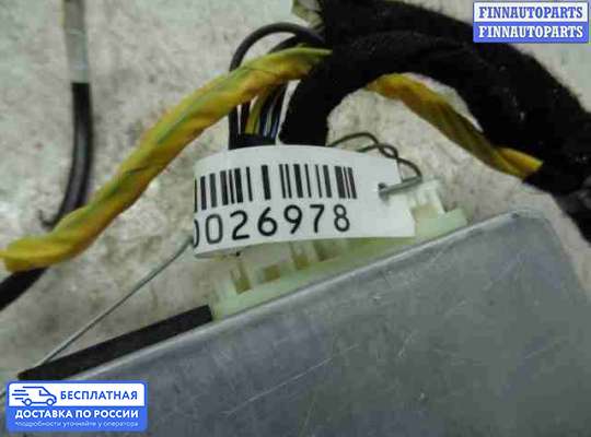 ЭБУ прочее на Chevrolet Cruze I (J300)