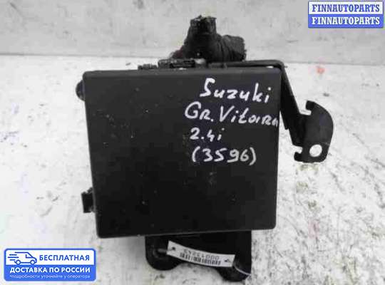 Блок предохранителей на Suzuki Grand Vitara II (JB, TD54)