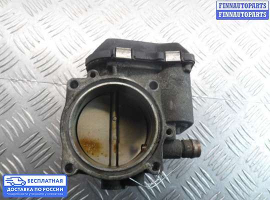 Заслонка дроссельная на BMW X5 (E70)