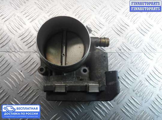 Заслонка дроссельная на BMW X5 (E70)