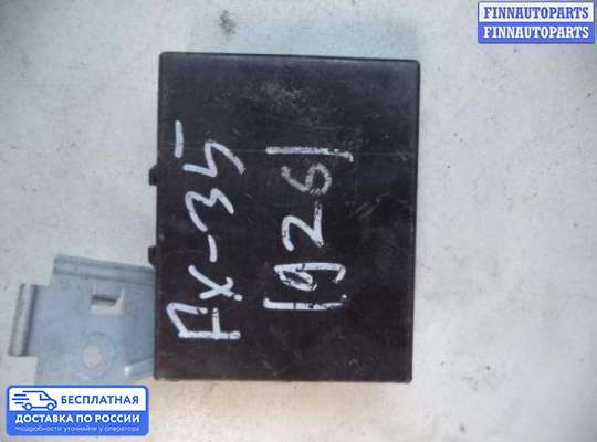 ЭБУ прочее на Infiniti FX I (S50)