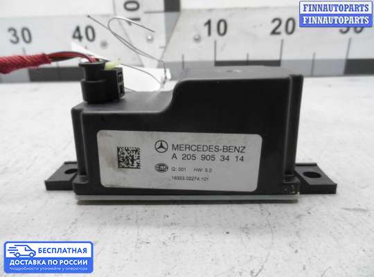 ЭБУ прочее на Mercedes-Benz E (W213)