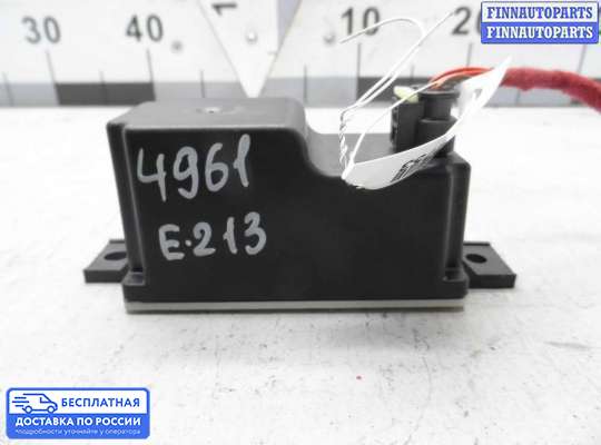 ЭБУ прочее на Mercedes-Benz E (W213)