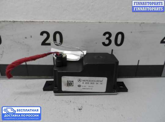 ЭБУ прочее на Mercedes-Benz E (W213)