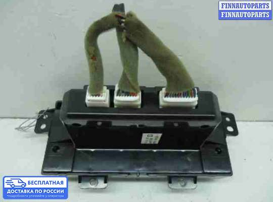 Блок управления печкой на Mazda CX-9 I (TB)