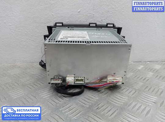 Магнитола на Nissan Murano II (Z51)