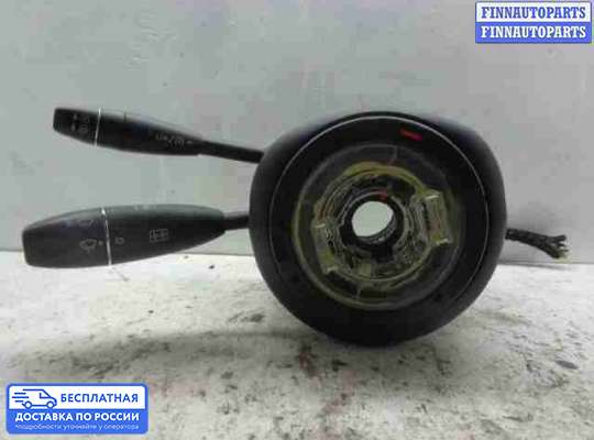 Подрулевой переключатель на Mercedes-Benz C (W204)