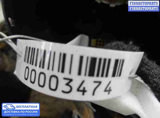 Подрулевой переключатель на Mercedes-Benz C (W204)